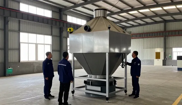项目现场中使用设备供货与安装的优势分析